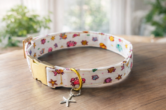 Tidal Treasures Collar