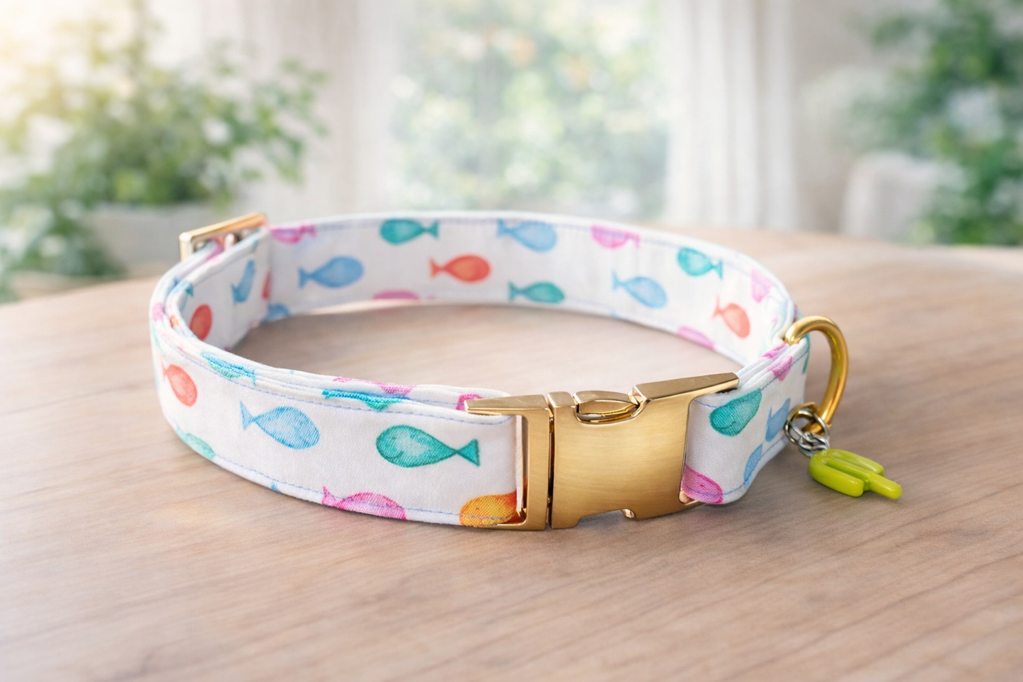 Fish Frenzy Collar