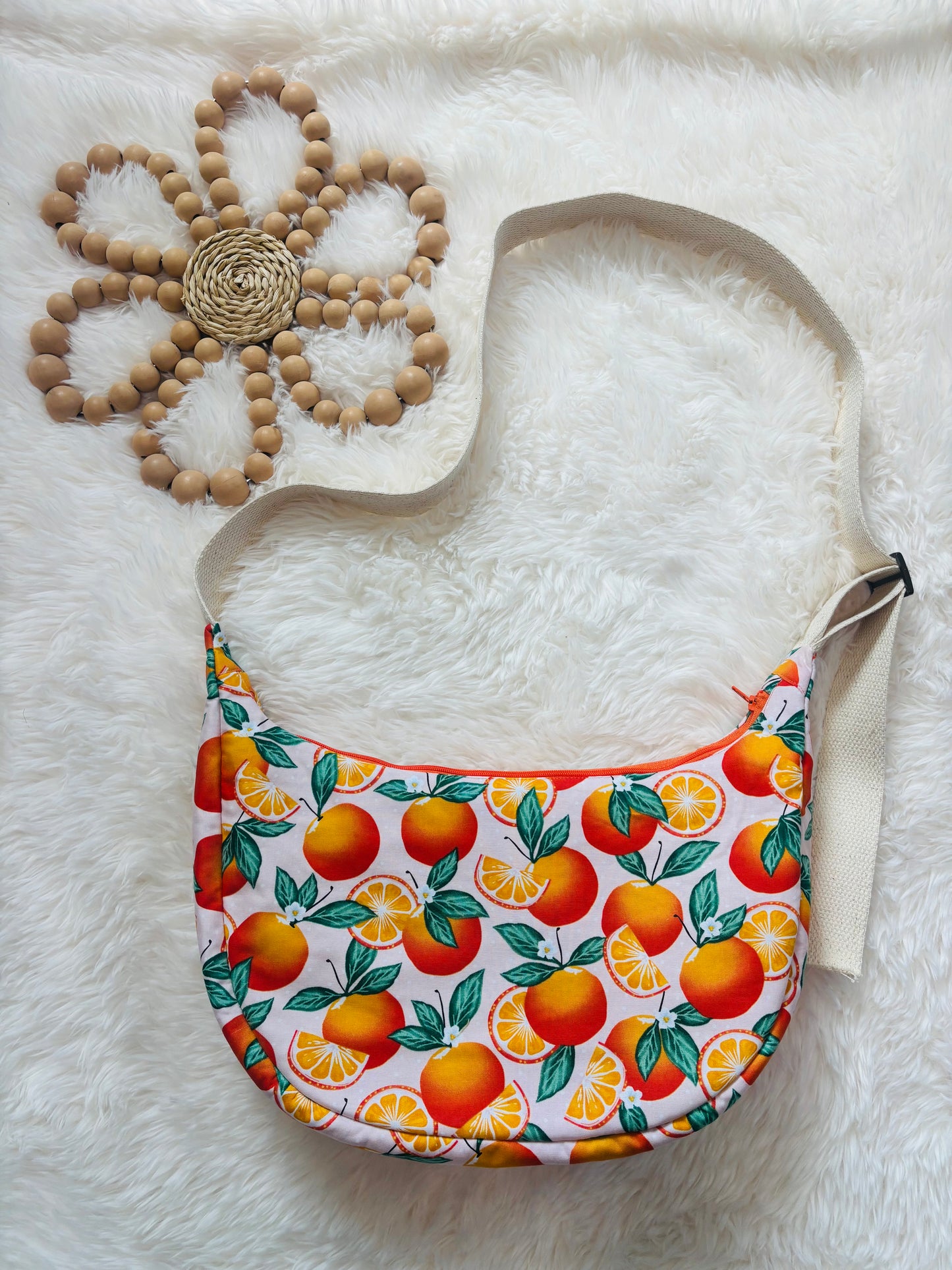 Citrus Grove Crossbody