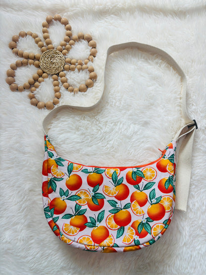 Citrus Grove Crossbody