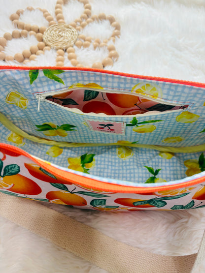 Citrus Grove Crossbody