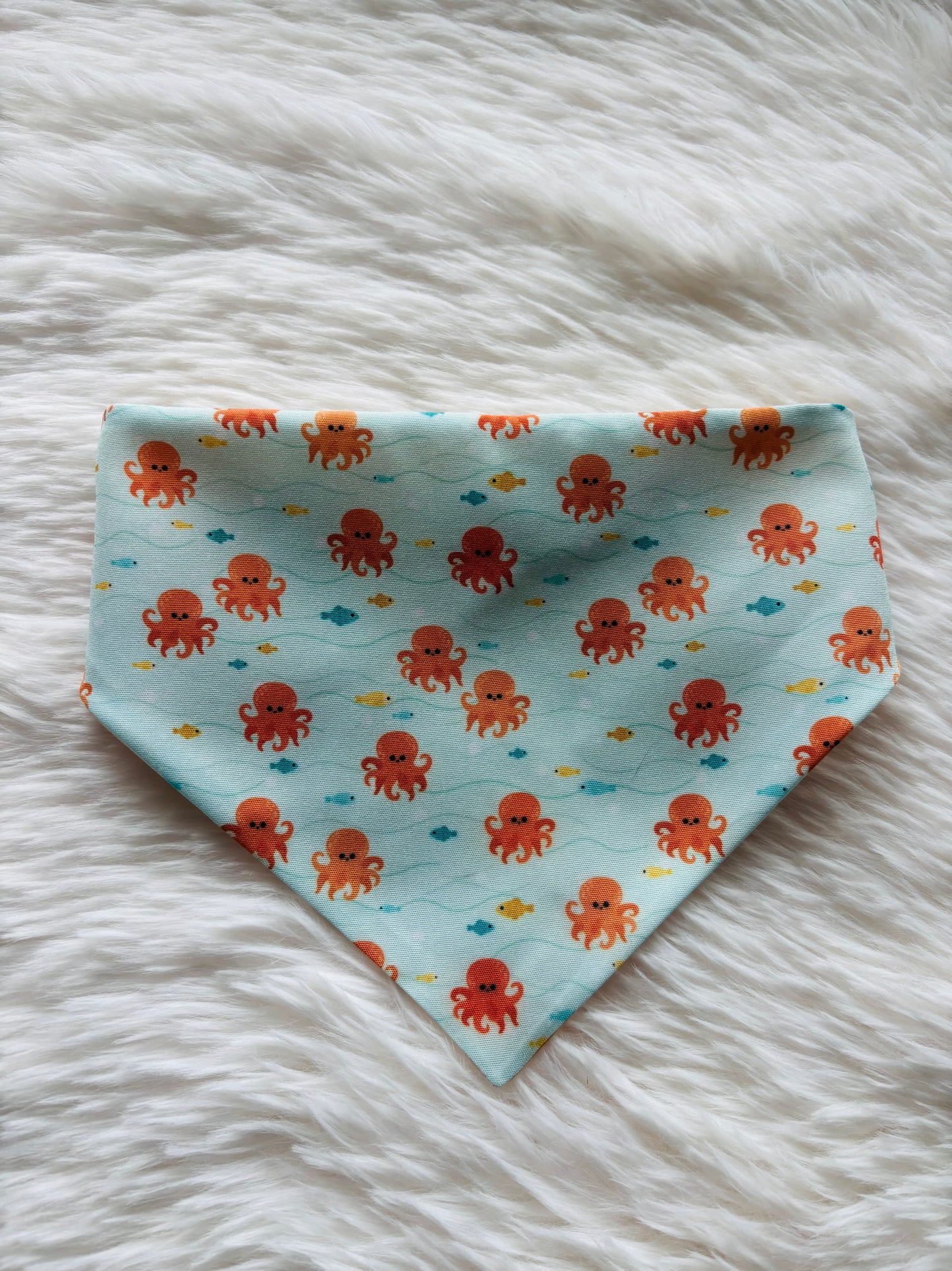 Little Octo Bandana