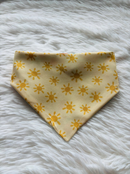 Sunny Skies Bandana