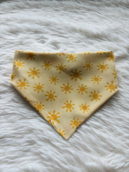 Sunny Skies Bandana