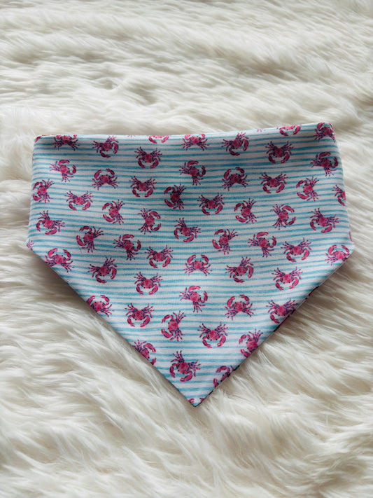 Salty Crab Bandana