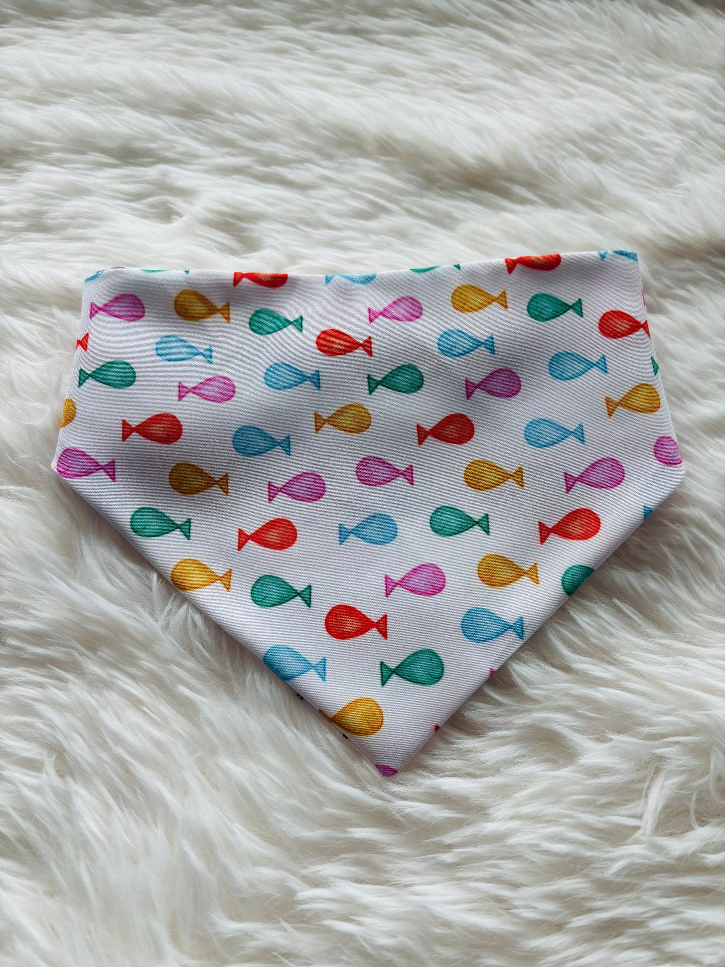Fish Frenzy Bandana