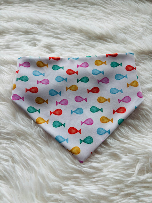 Fish Frenzy Bandana