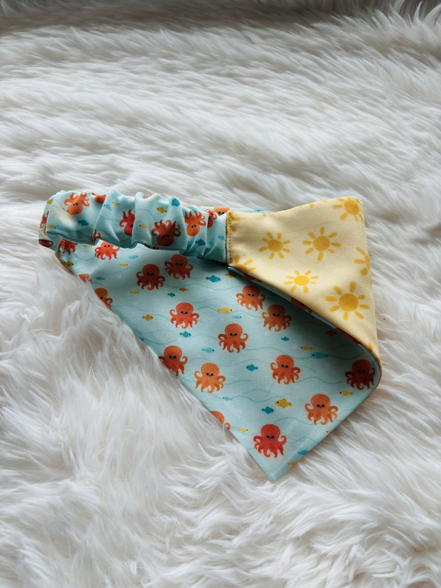 Little Octo Bandana
